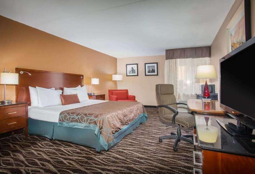 בית מלון כפרי Ramada By Wyndham Statesville