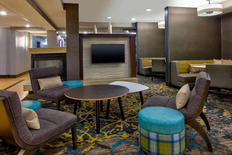 هتل Residence Inn By Marriott Ann Arbor North