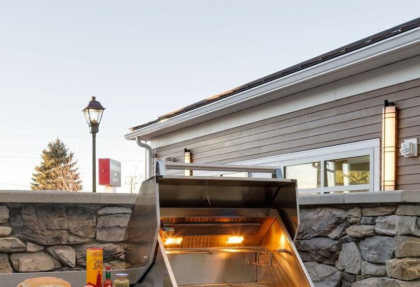 هتل Residence Inn By Marriott Bath Brunswick Area