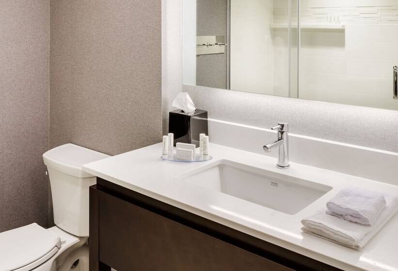 هتل Residence Inn By Marriott Bath Brunswick Area
