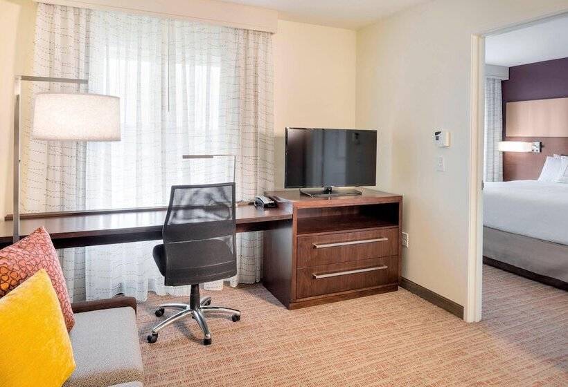 هتل Residence Inn By Marriott Bath Brunswick Area