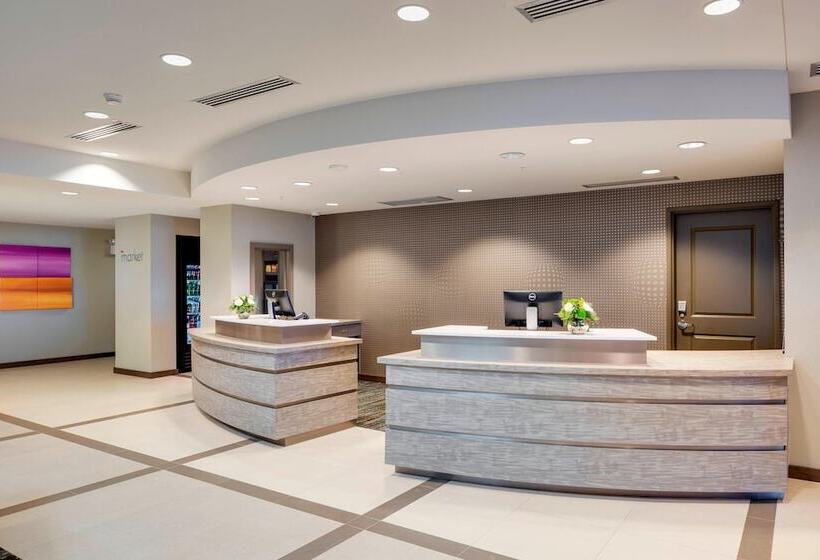 هتل Residence Inn By Marriott Bath Brunswick Area