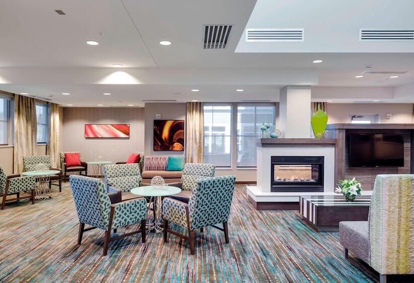 هتل Residence Inn By Marriott Bath Brunswick Area
