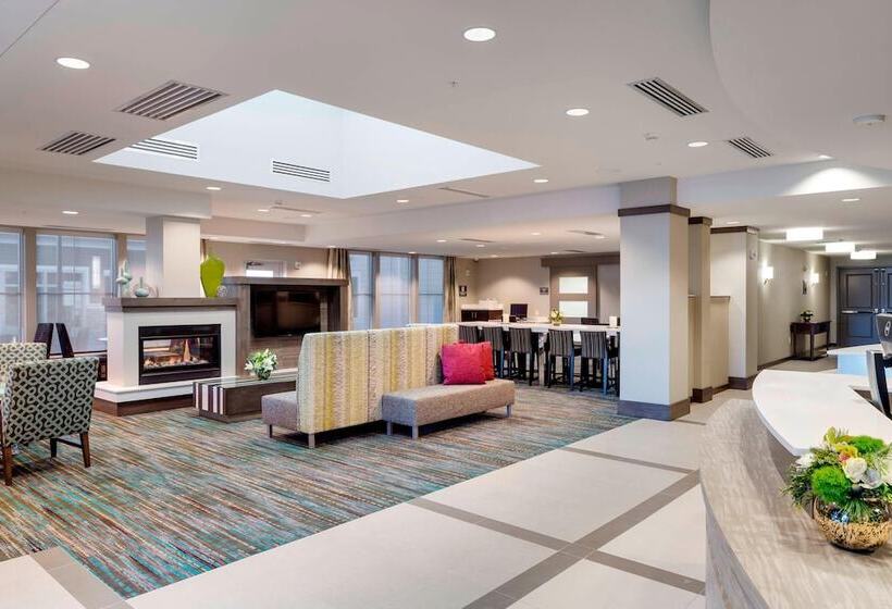 هتل Residence Inn By Marriott Bath Brunswick Area