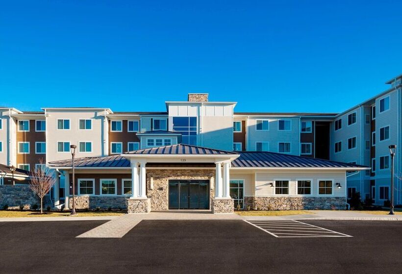 هتل Residence Inn By Marriott Bath Brunswick Area