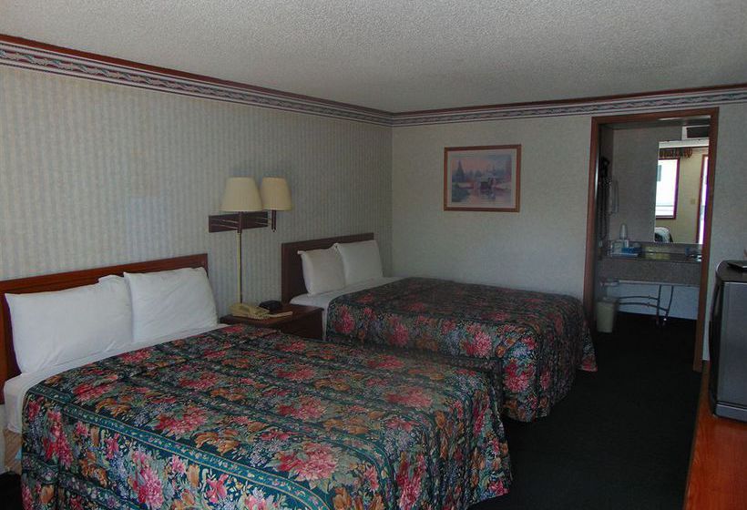 Hotell Shayona Inn Extended Stay