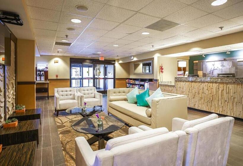 هتل Sleep Inn & Suites