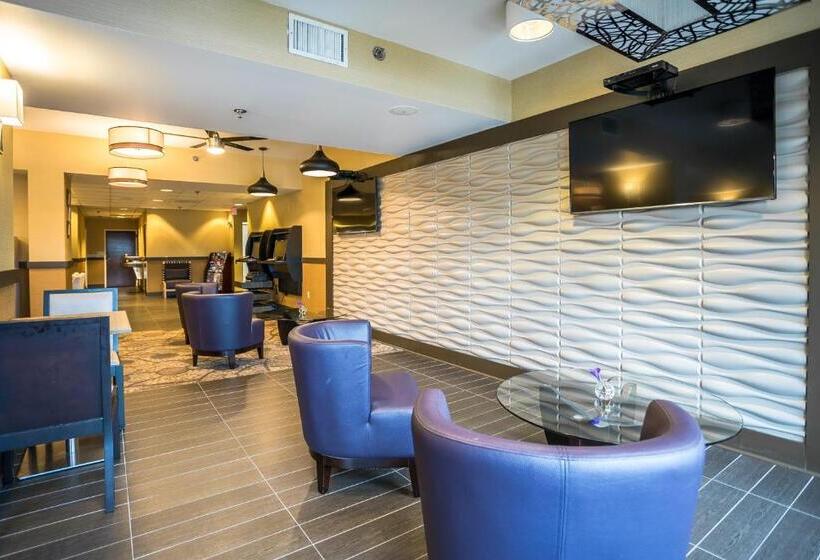 هتل Sleep Inn & Suites