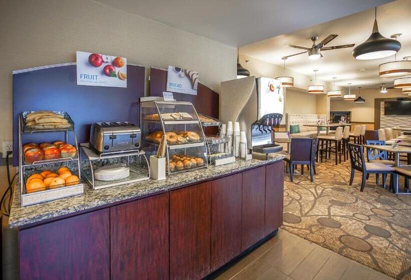 هتل Sleep Inn & Suites