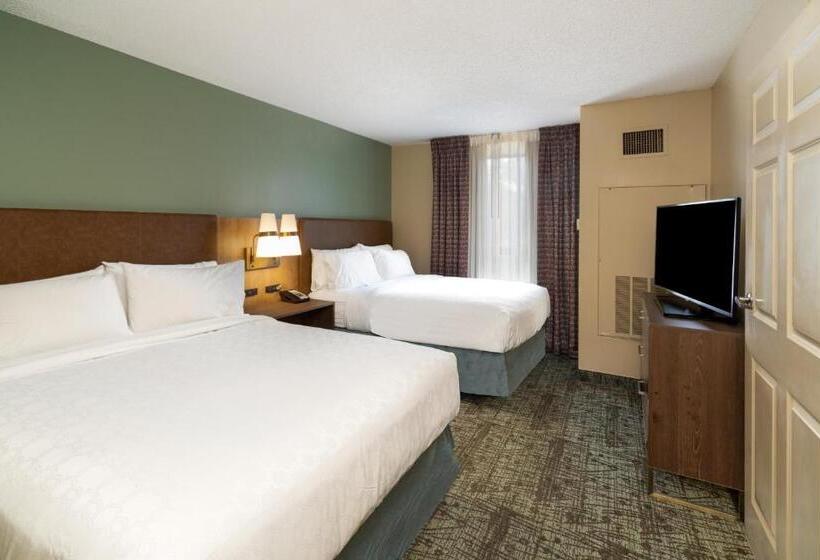 هتل Staybridge Suites Memphispoplar Ave East