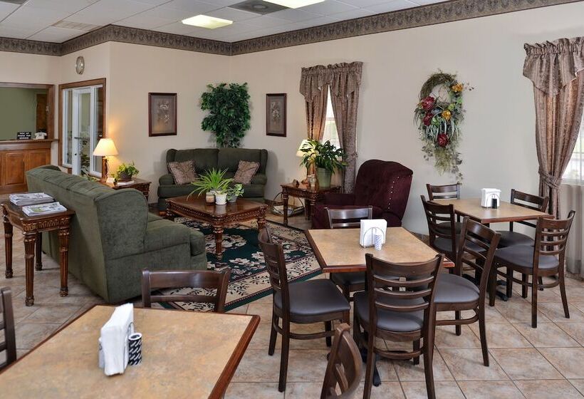 酒店 The Heritage Inn, Inc