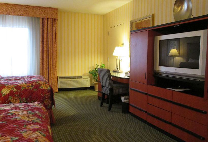 בית מלון כפרי The Met Troy