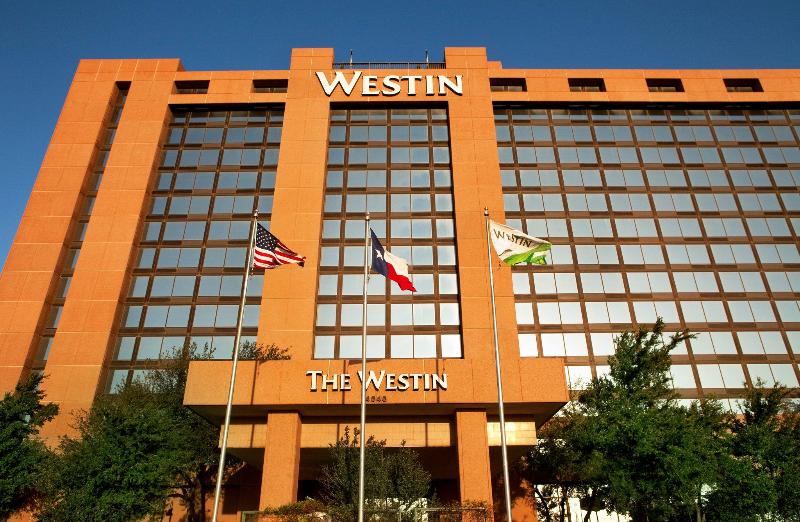 هتل The Westin Dallas Fort Worth Airport
