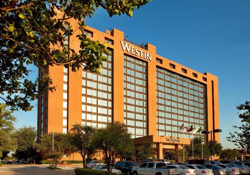 هتل The Westin Dallas Fort Worth Airport