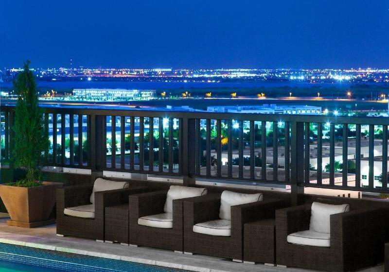هتل The Westin Dallas Fort Worth Airport