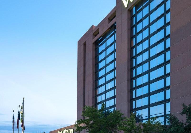 هتل The Westin Dallas Fort Worth Airport