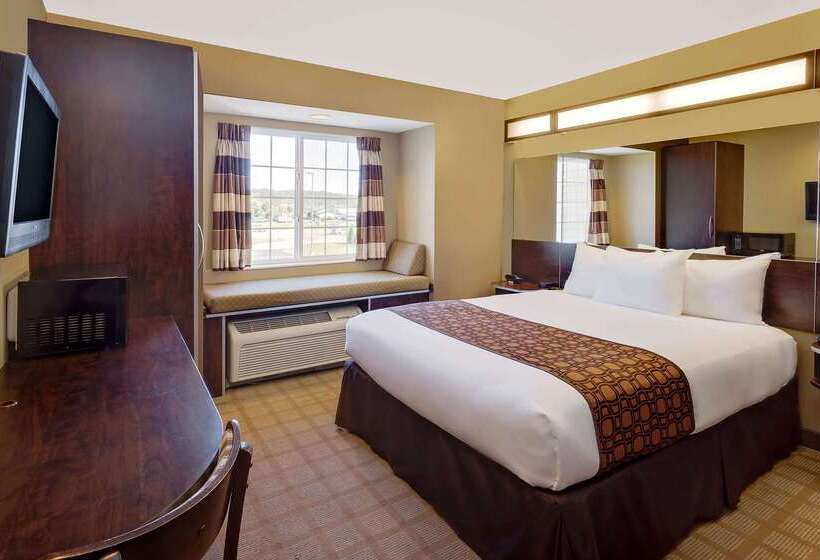 Microtel Inn & Suites By Wyndham Prairie Du Chien