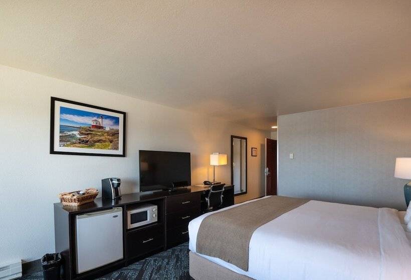 فندق على الطريق Bandon Inn