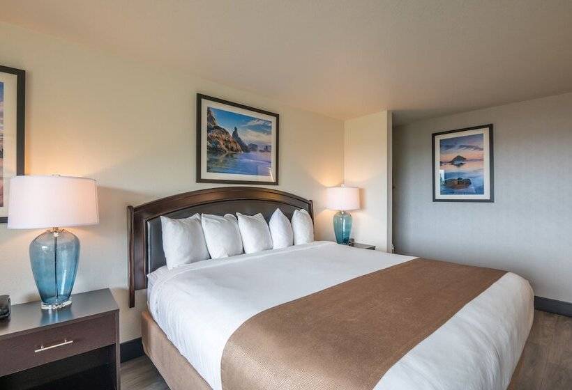 Мотель Bandon Inn