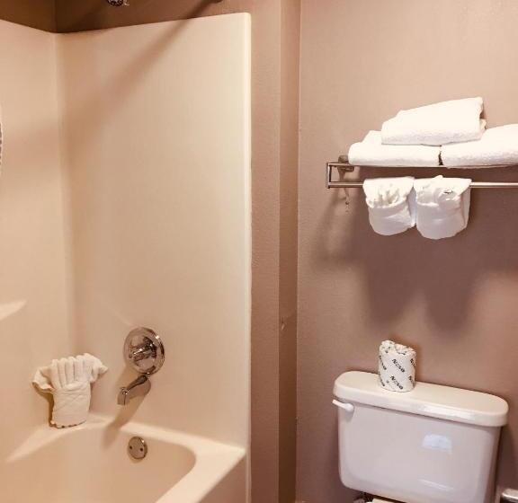 Курорт Hawthorn Extended Stay By Wyndham Conyers
