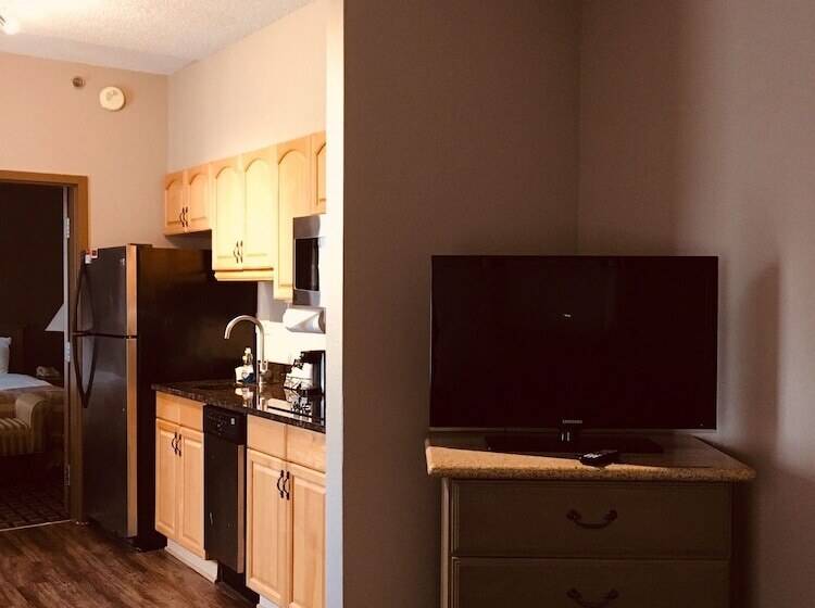 Курорт Hawthorn Extended Stay By Wyndham Conyers