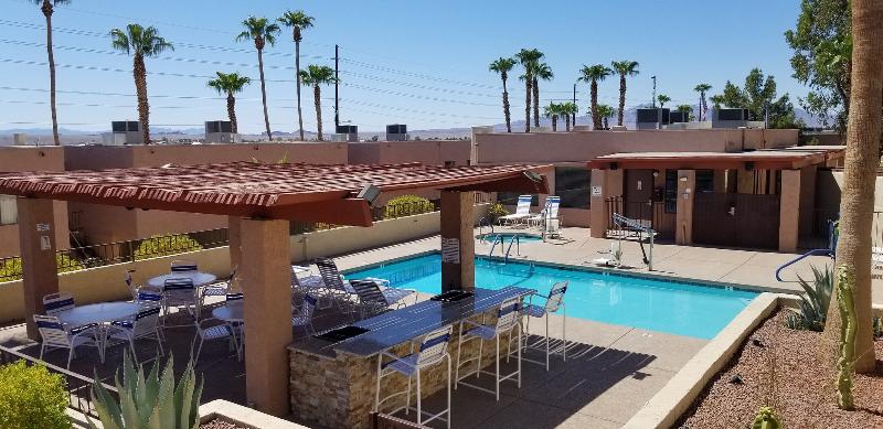 استراحتگاه Worldmark Havasu Dunes
