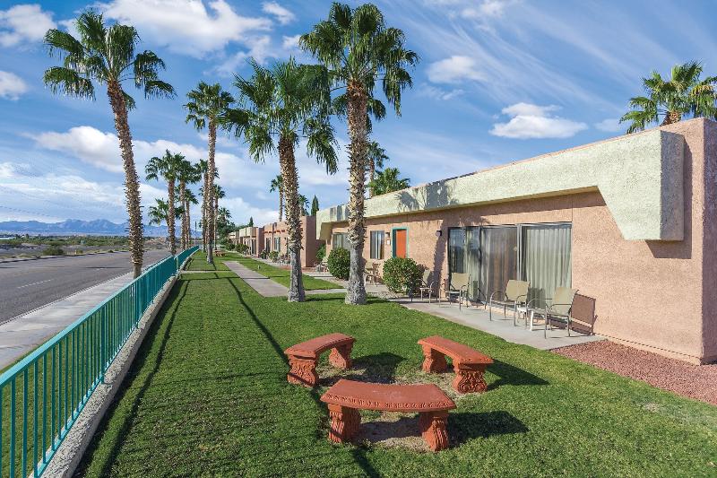 استراحتگاه Worldmark Havasu Dunes