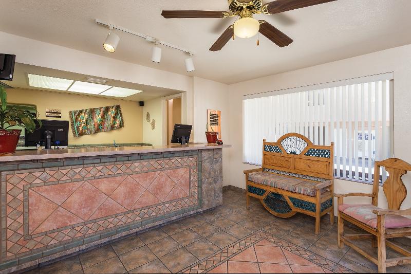 استراحتگاه Worldmark Havasu Dunes