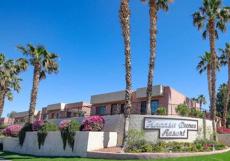 استراحتگاه Worldmark Havasu Dunes