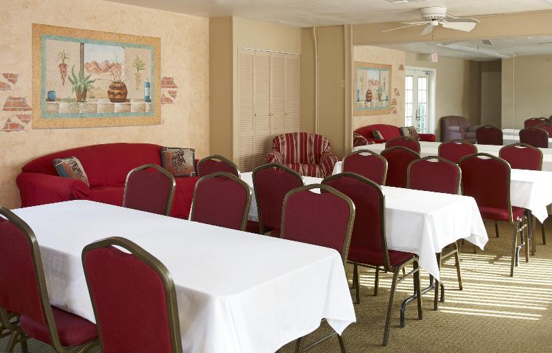 استراحتگاه Worldmark Havasu Dunes