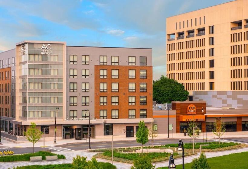 Ac Hotel By Marriott Worcester