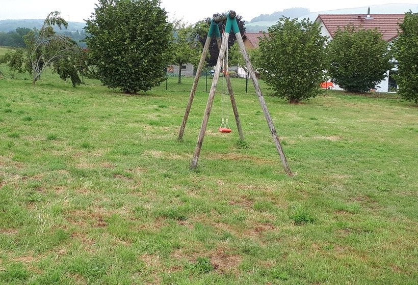 Au Petit Bonheur Vosgien Gîte Les Brimbelles