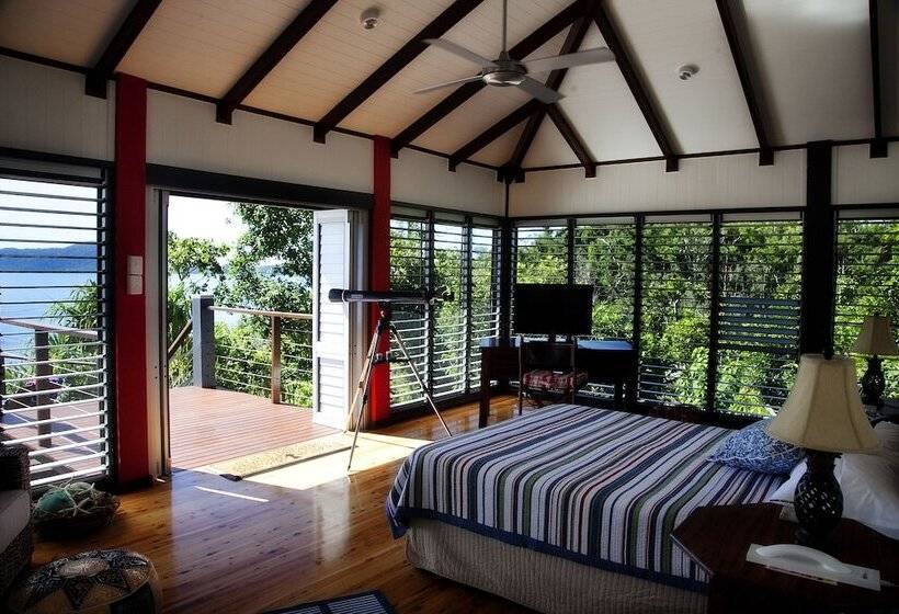 Bedarra Beach House