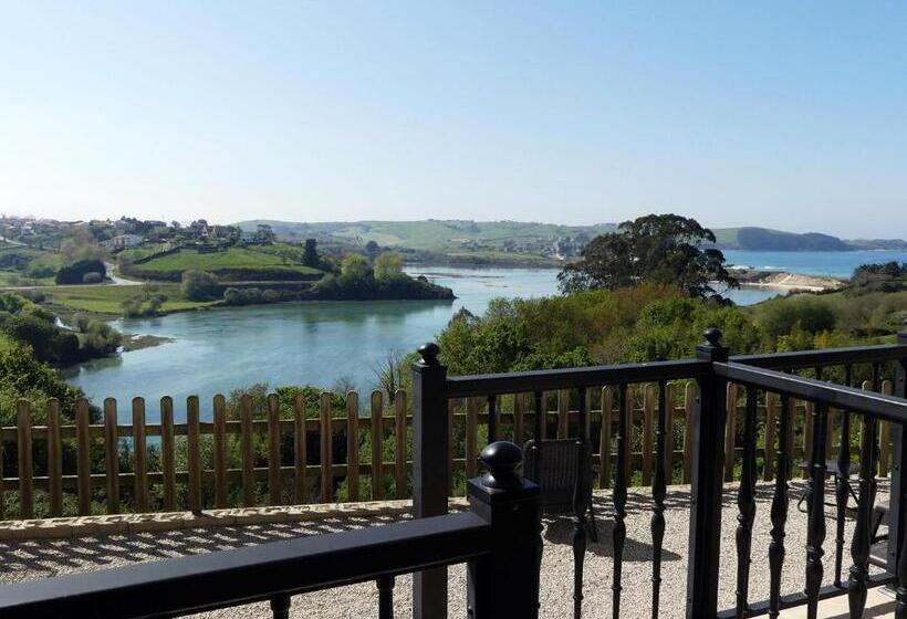 El Mirador De Trasvia Comillas