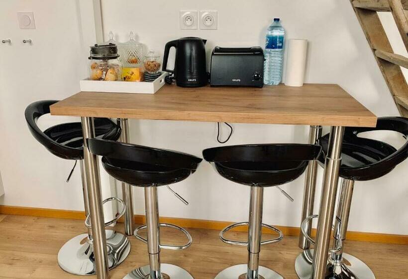 Mini Loft Parking Gratuit