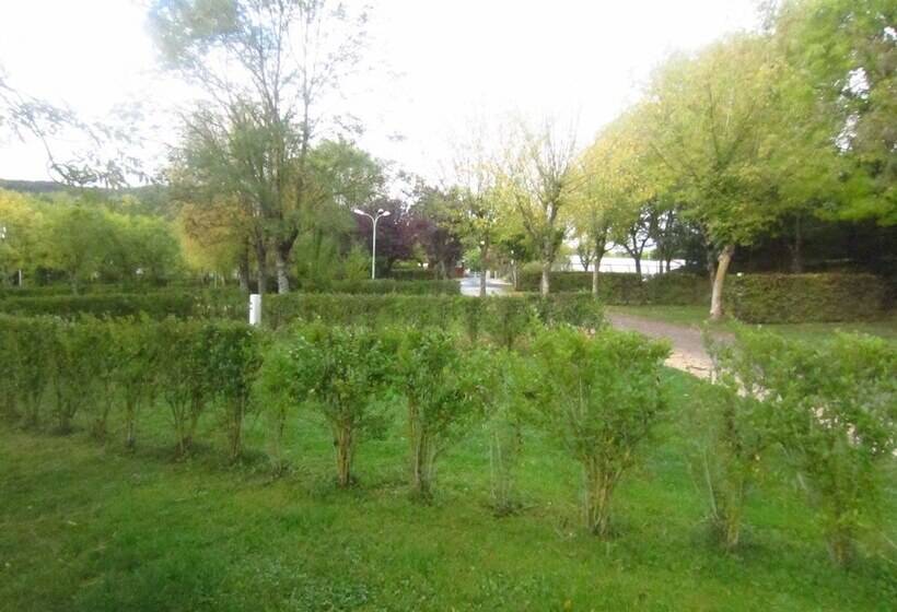 酒店 Bungalow Des Calquières