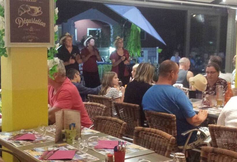 酒店 Bungalow Des Calquières