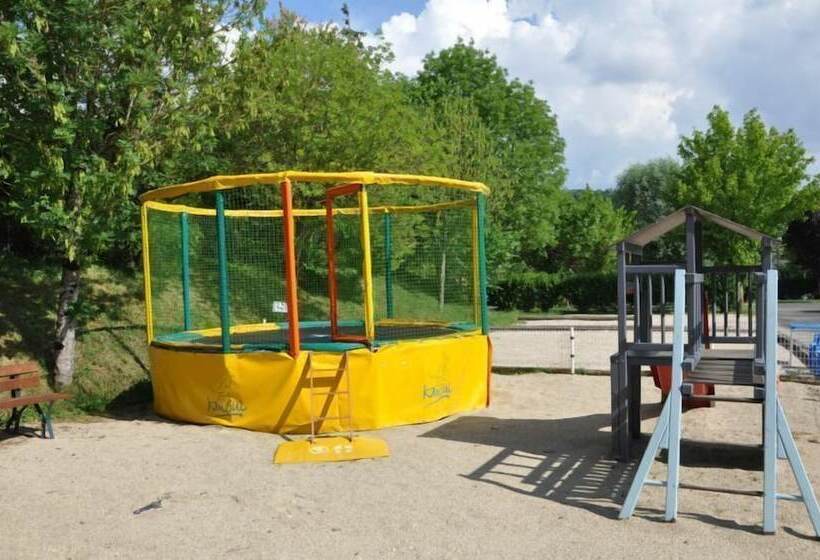 酒店 Bungalow Des Calquières