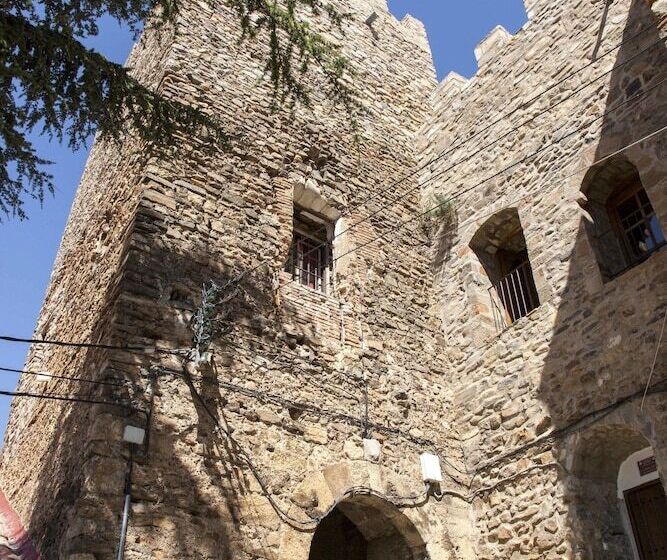 فندق Castillo De Añón De Moncayo