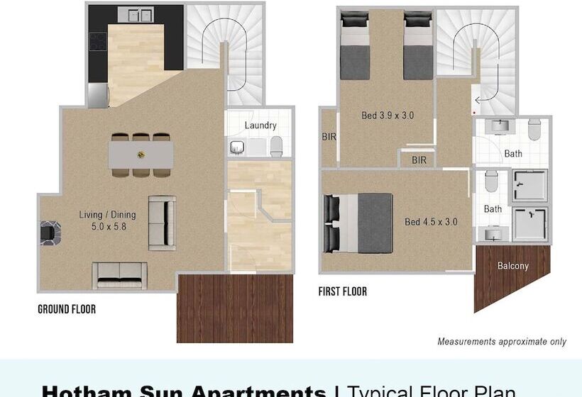 Hotham Sun Apartments