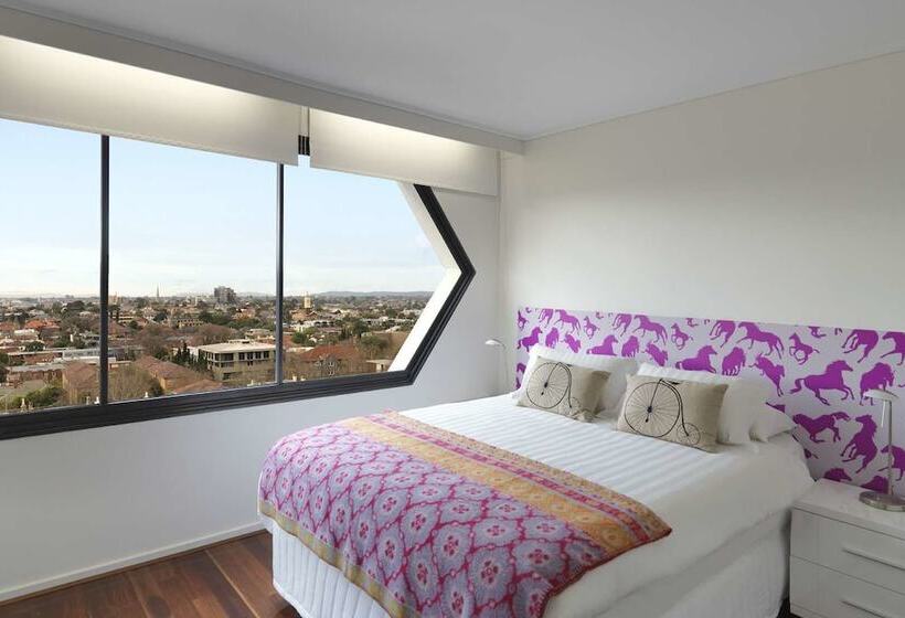 Panoramic Views Across The Bay