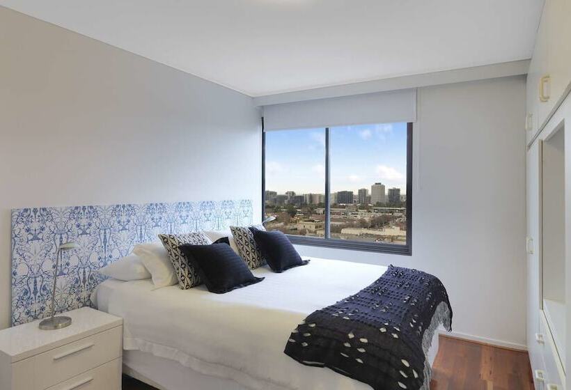 Panoramic Views Across The Bay
