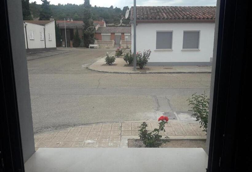 Pensión Matarraña