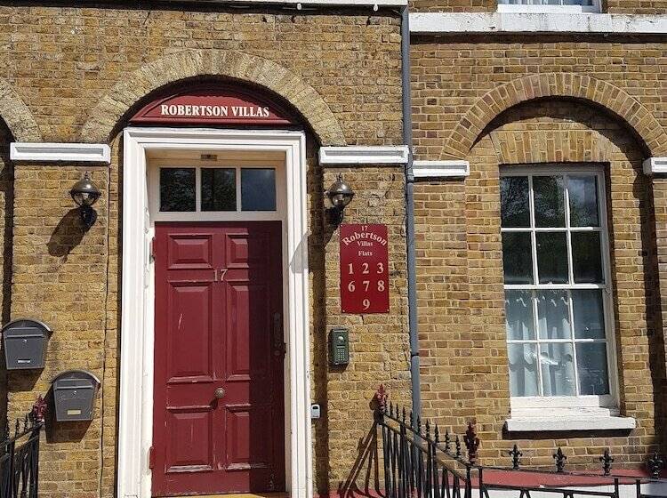 Apartment 9 Robertson Villas