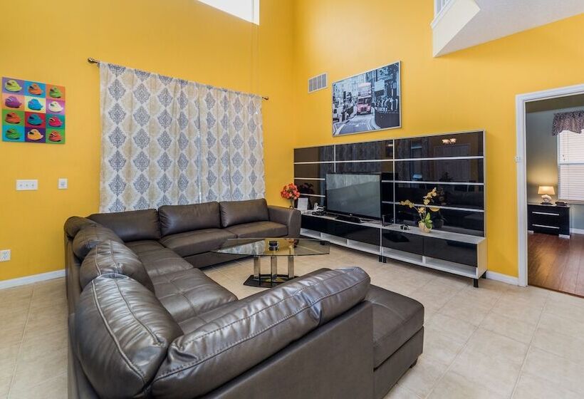 Emerald Island #1   7 Bed 6 Baths Villa