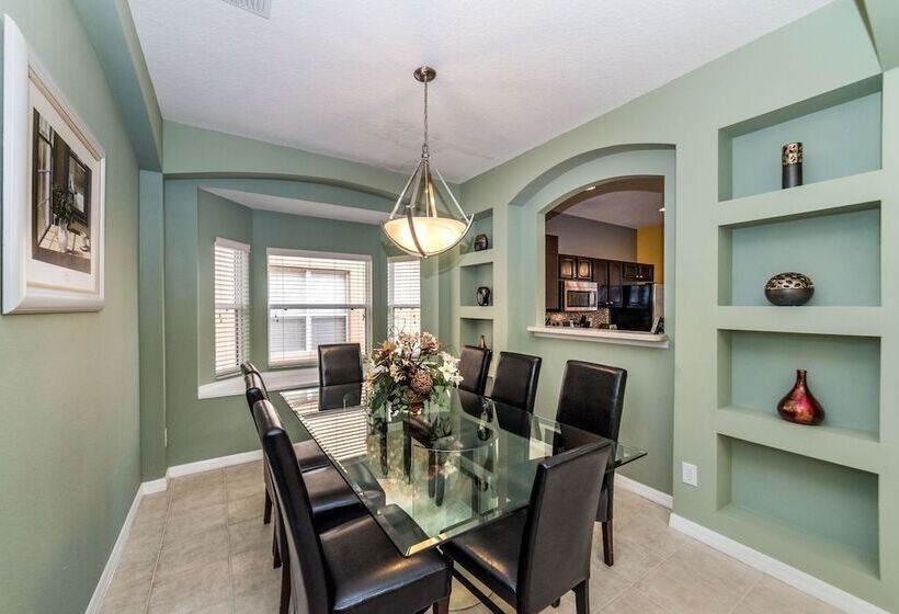 Emerald Island #1   7 Bed 6 Baths Villa