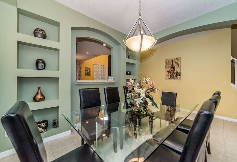 Emerald Island #1   7 Bed 6 Baths Villa