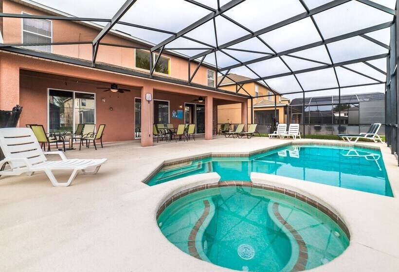 Emerald Island #1   7 Bed 6 Baths Villa