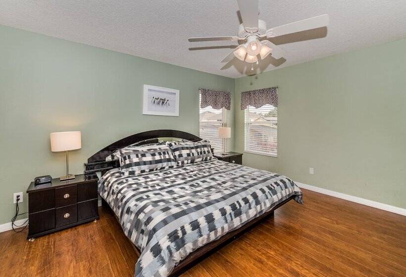 Emerald Island #1   7 Bed 6 Baths Villa