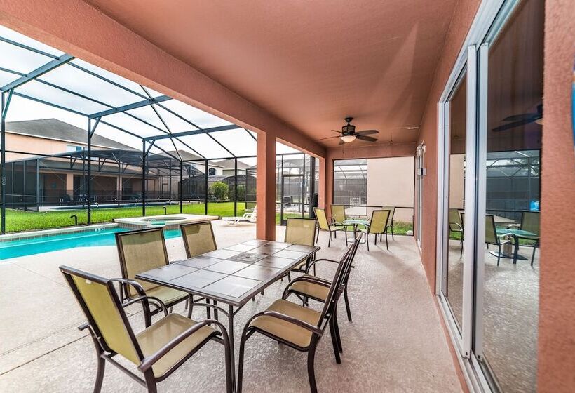 Emerald Island #1   7 Bed 6 Baths Villa